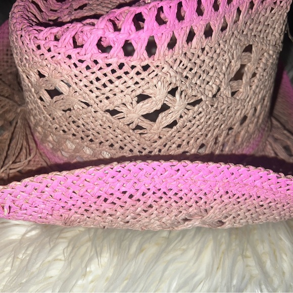 Pink Cowboy Hat - Picture 4 of 4